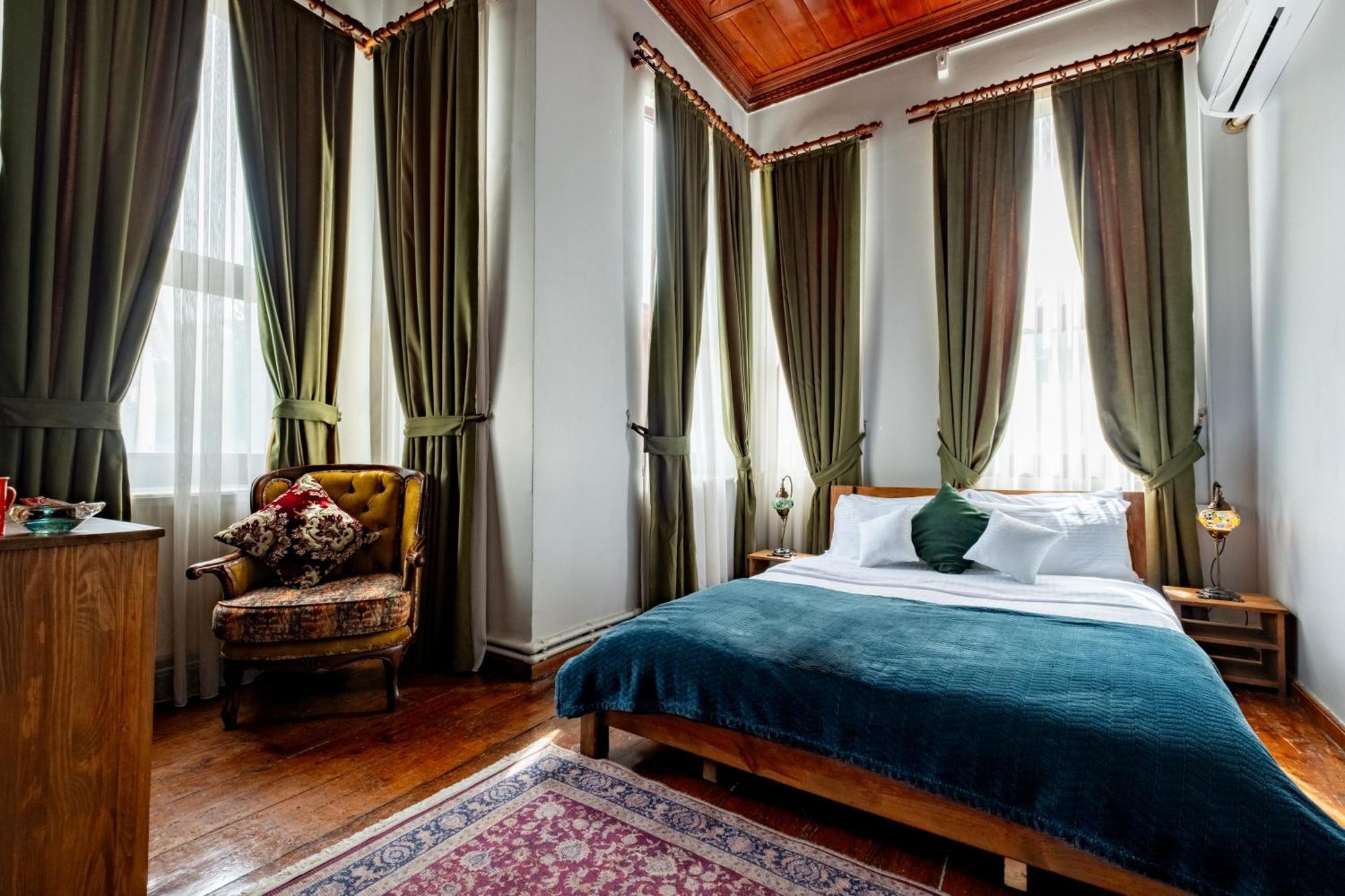 Nevalist Hotel Istanbul Exterior photo