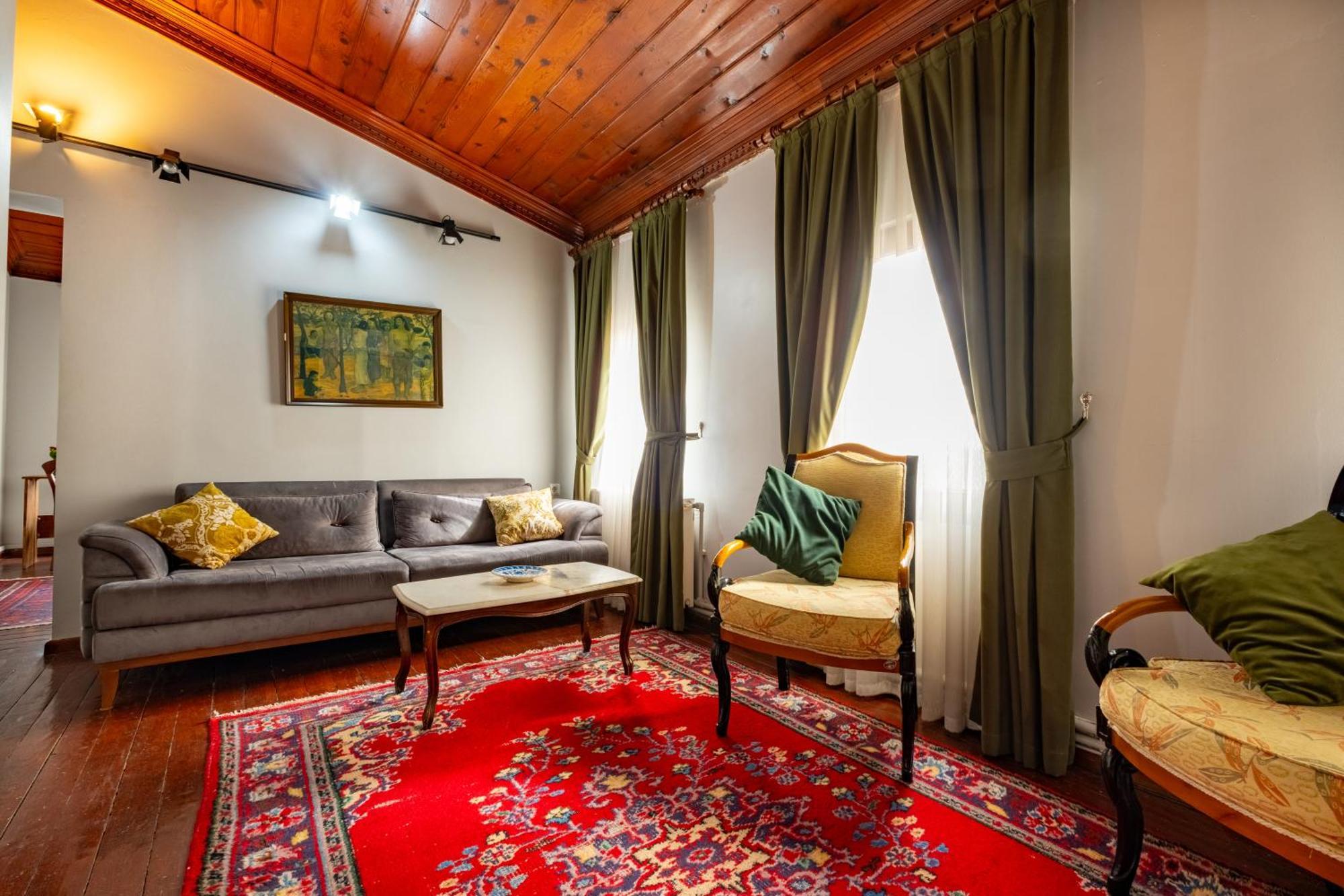Nevalist Hotel Istanbul Room photo