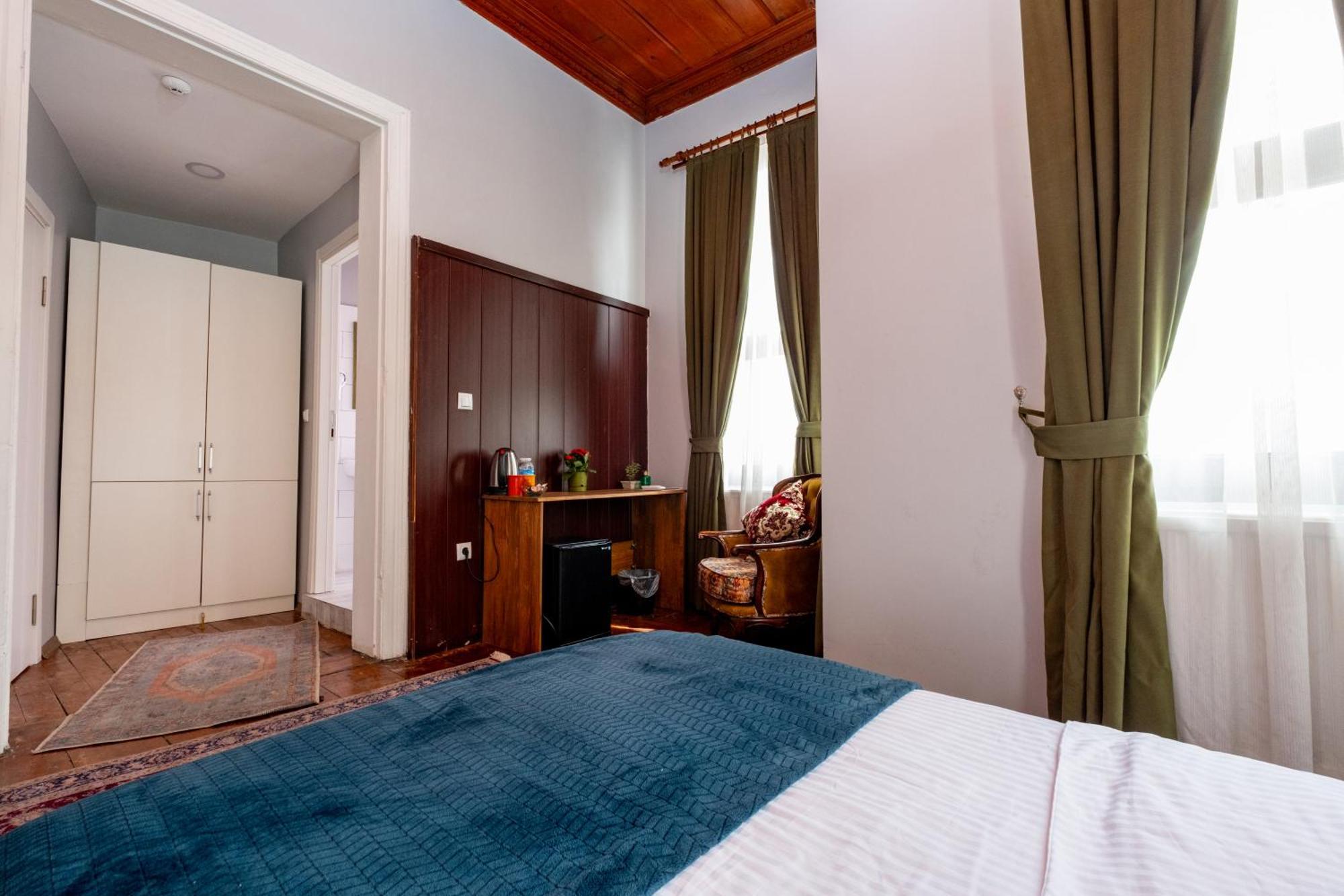 Nevalist Hotel Istanbul Room photo
