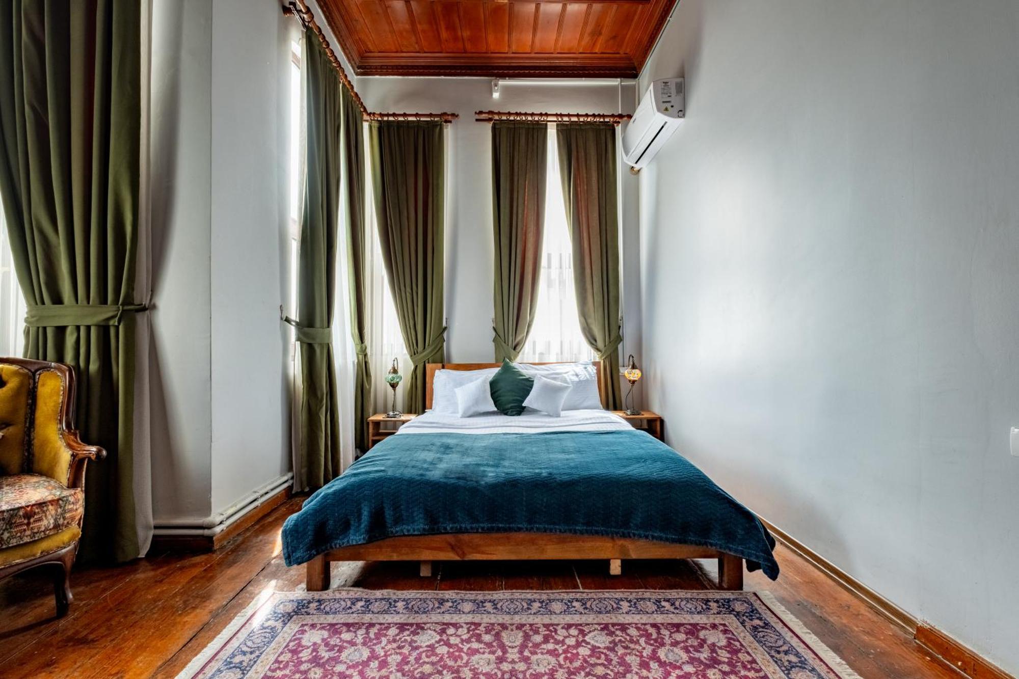 Nevalist Hotel Istanbul Room photo