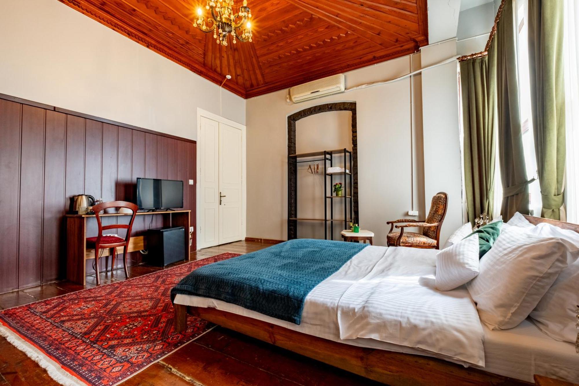 Nevalist Hotel Istanbul Room photo
